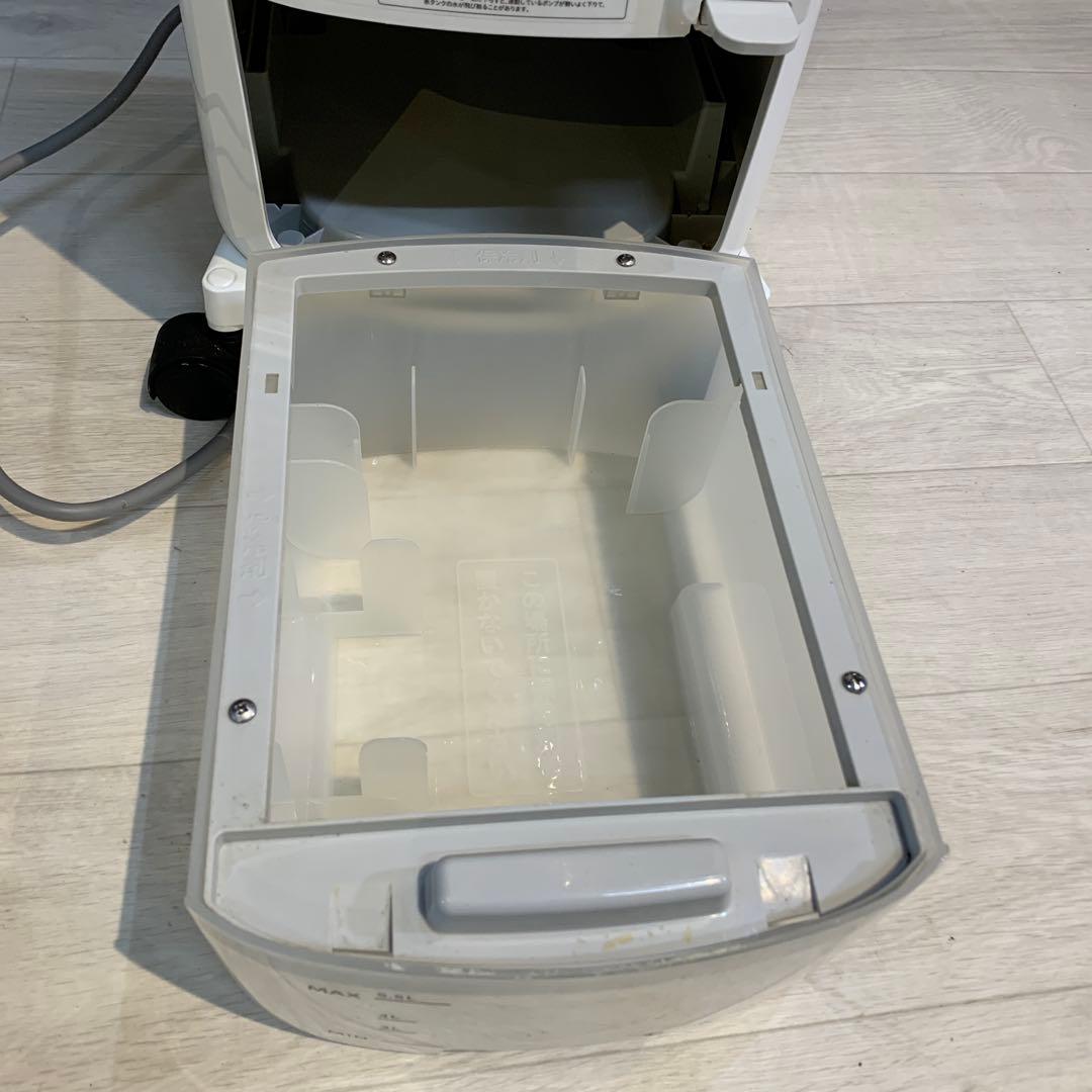 siroca シロカ　加湿つき温冷風扇 加湿器 サーキュレーター