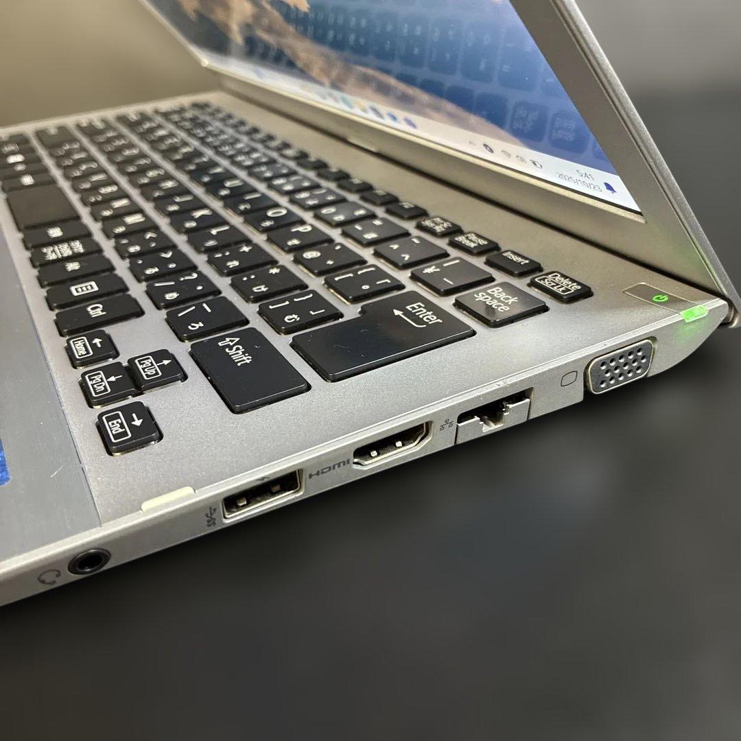 T*a様 【SALE】VAIO S13 SV Core i3 SSD128GB