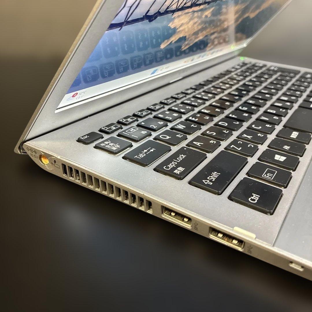 T*a様 【SALE】VAIO S13 SV Core i3 SSD128GB
