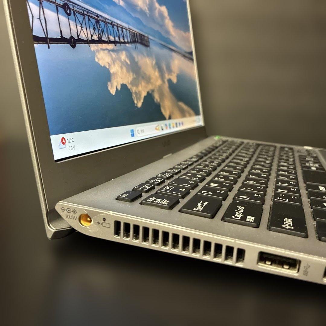 T*a様 【SALE】VAIO S13 SV Core i3 SSD128GB