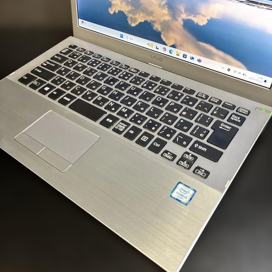 T*a様 【SALE】VAIO S13 SV Core i3 SSD128GB