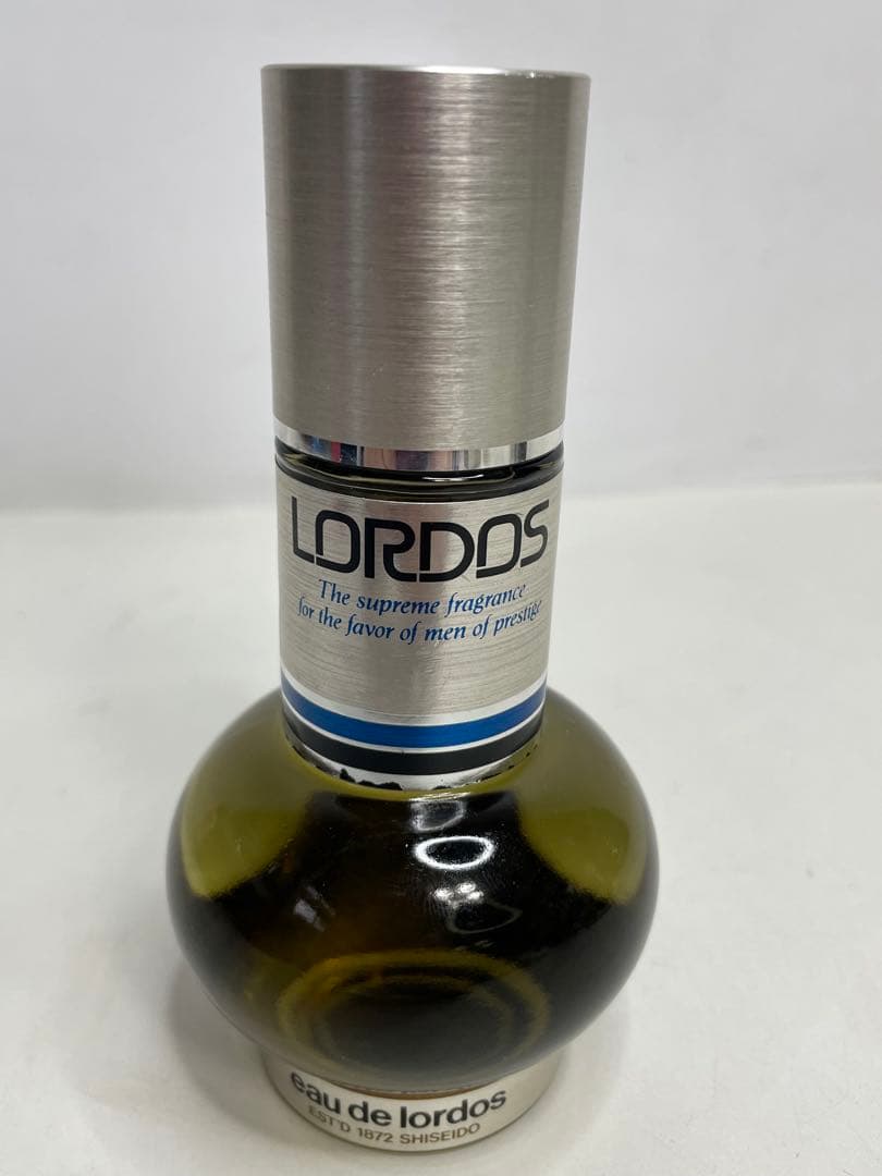 1. 超貴重 資生堂ヴィンテージ ロードス オードロードスオーデコロン120ml