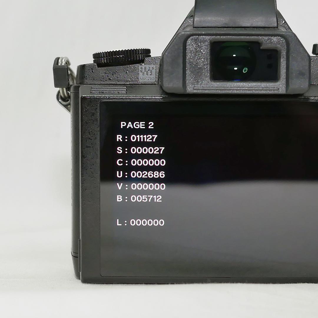 OLYMPUS OM-D E-M5 パンケーキレンズセット