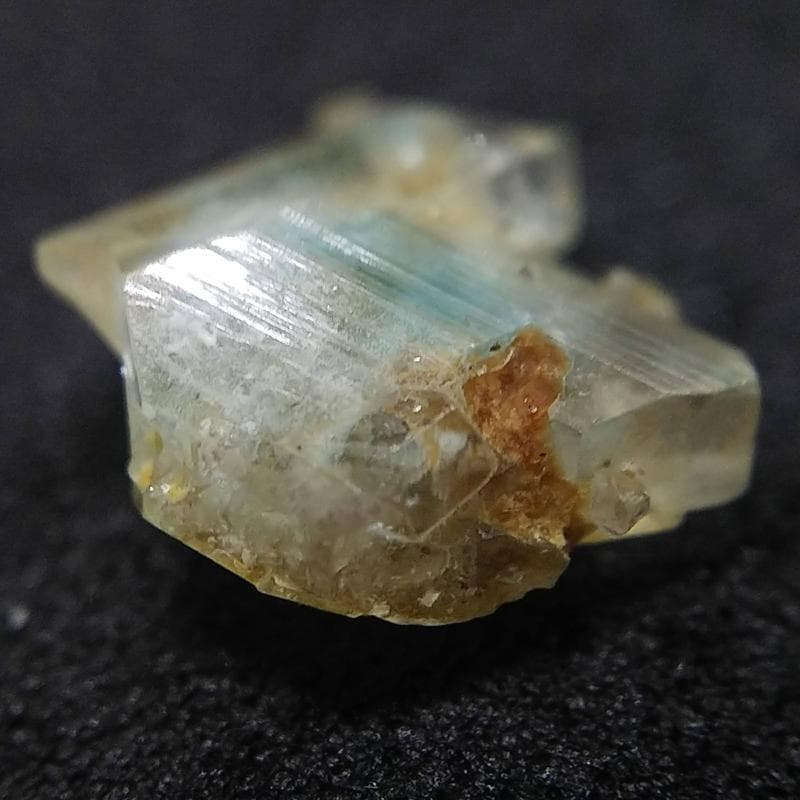 493 ユークレース クラスター 結晶 原石