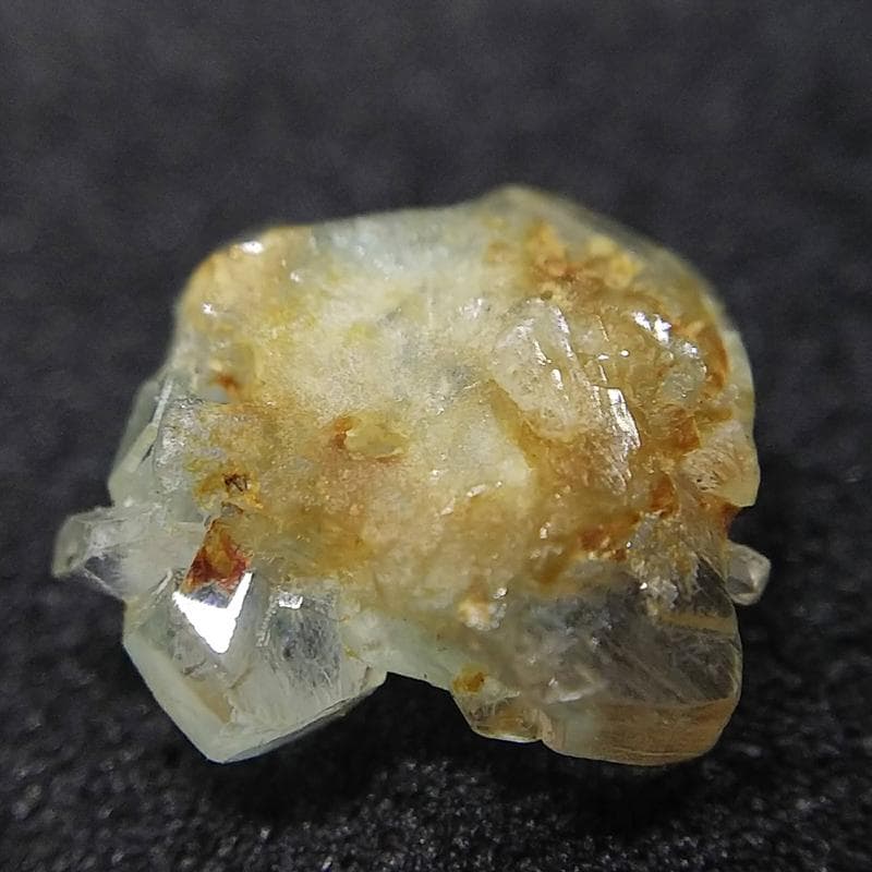493 ユークレース クラスター 結晶 原石