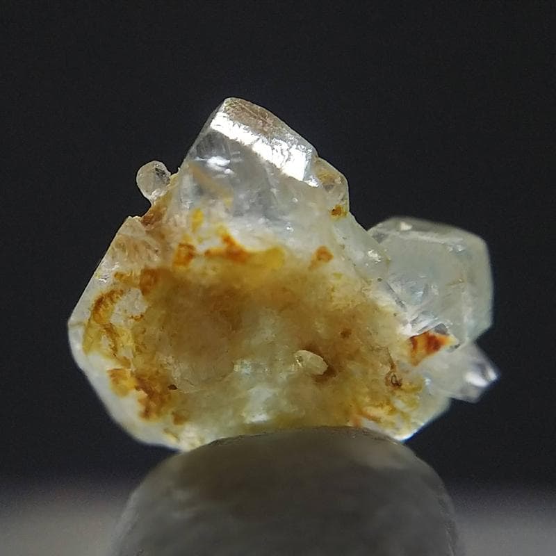 493 ユークレース クラスター 結晶 原石