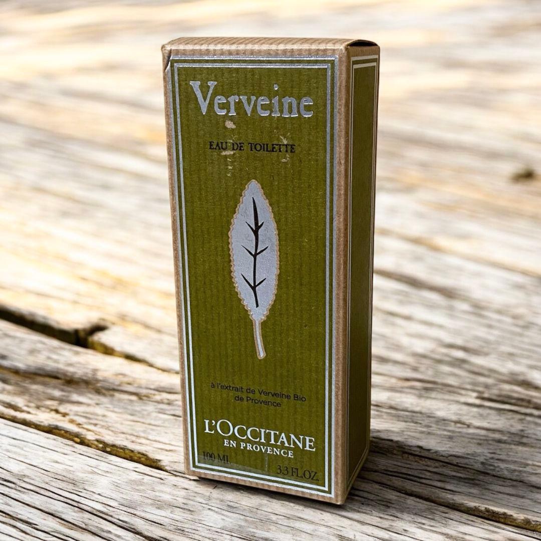 香水(ユニセックス) L'OCCITANE Verveine Eau de Toilette100ml