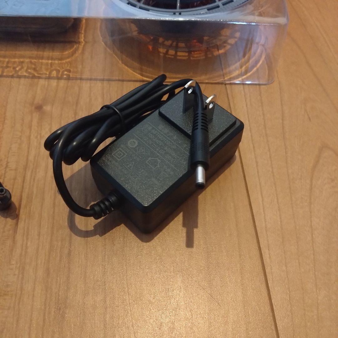 【2025業界最強43V/30000mAh】空調作業服 ファンバッテリーセット