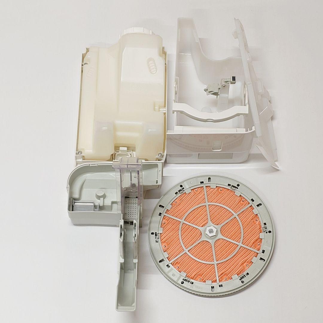 【美品】DAIKIN ACZ70T-W 除加湿空気清浄機 ダイキン
