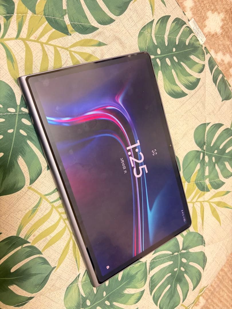 Lenovo Tab Plus 11.5型 レノボタブプラス