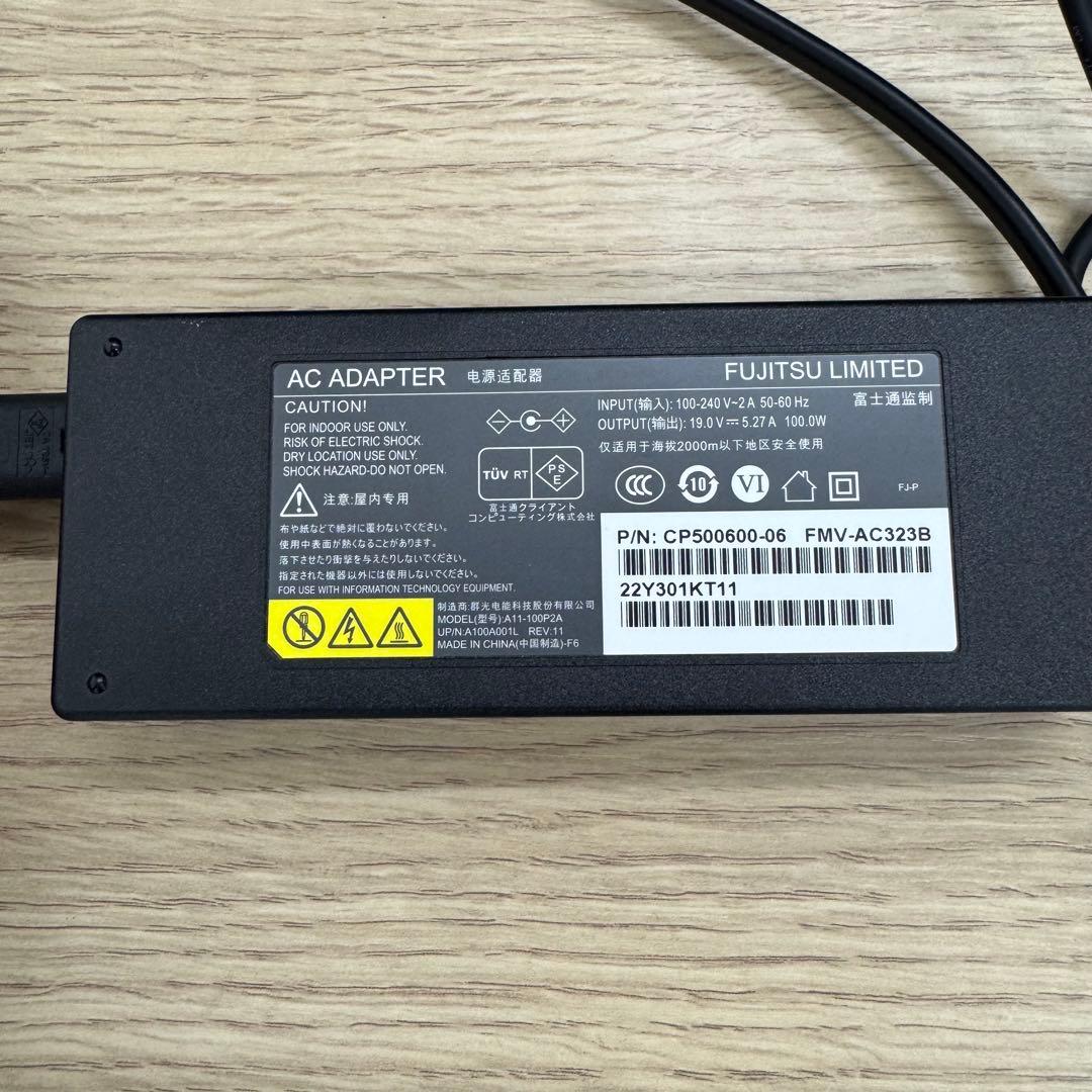 Fujitsu デスクトップPC + 256GB SDカード