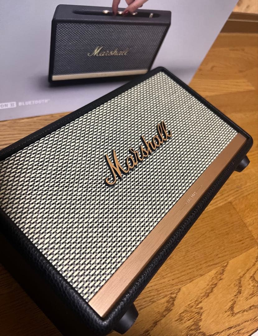 Marshall Acton Ⅱ ワイヤレススピーカー