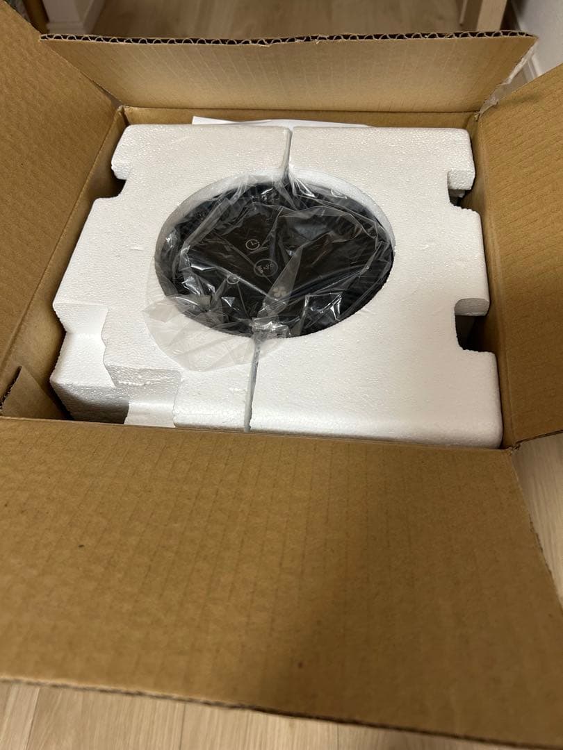 【新品未使用】アイリスオオヤマ　空気清浄機　9畳 PAP-01