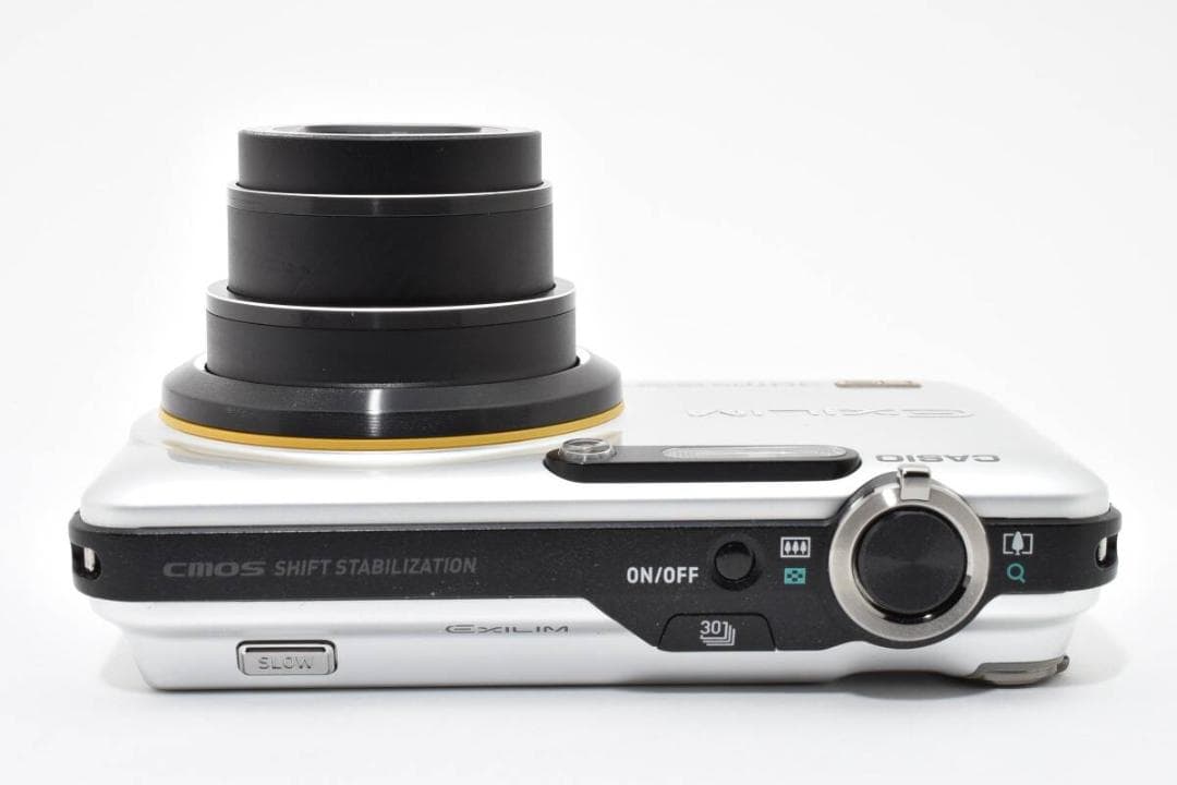 ^^様　美品 カシオ　CASIO EXILIM EX-FC100 ＃A257