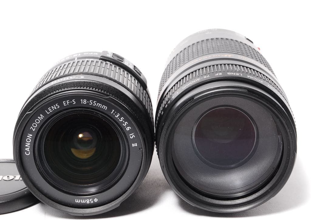 Canon Kiss X7i◆ショット数少なめ◆スマホ転送◆一眼レフカメラ◆美品