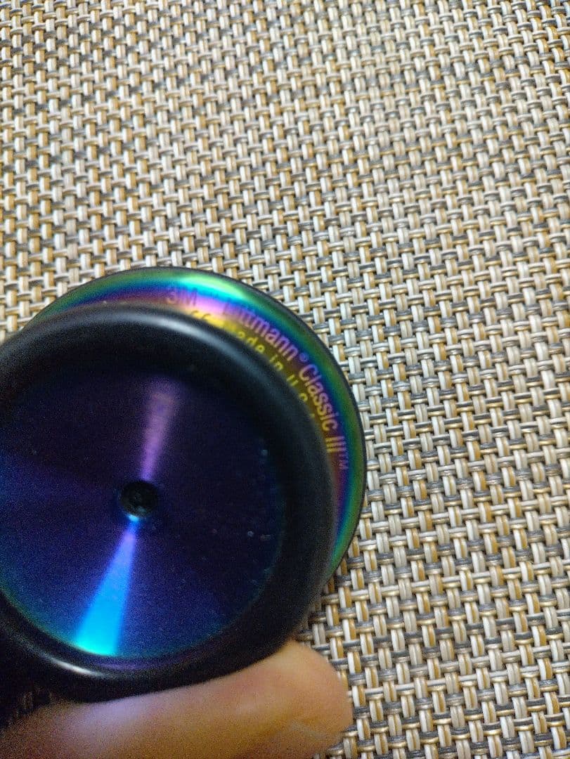ブラック 聴診器 （LITTMANN）