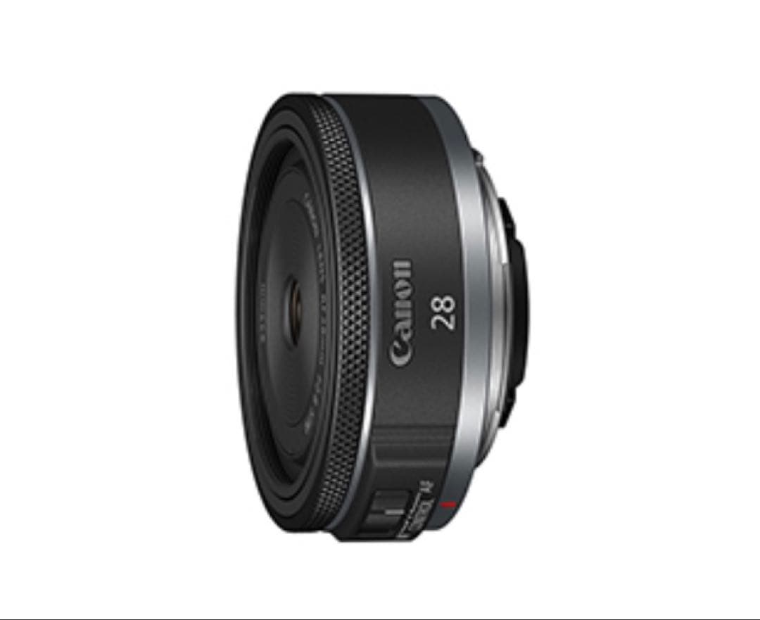 新品4点セットCanonEOS R8＆単焦点RF28mm F2.8＆ドライBOX