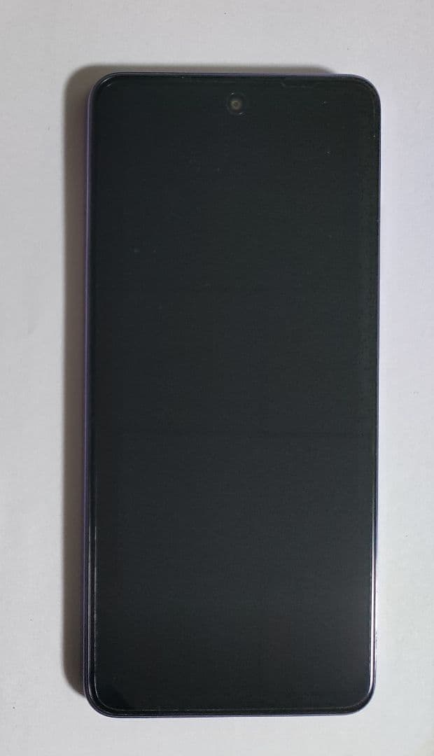 【極美品】OPPO A3 5G パープル 128GB SIMフリー 2月購入