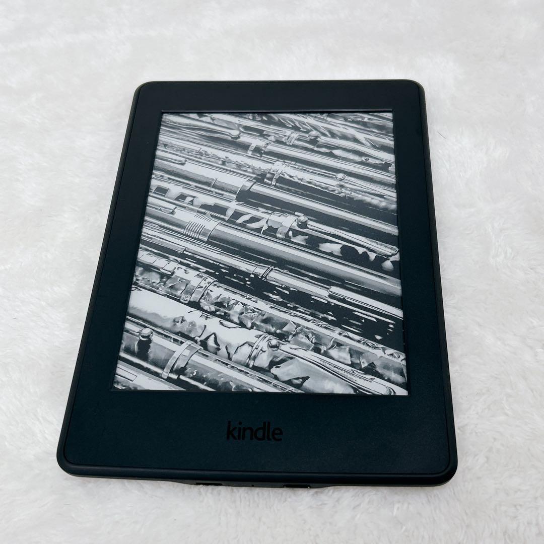 Kindle Paper White 第7世代　広告なし モデル