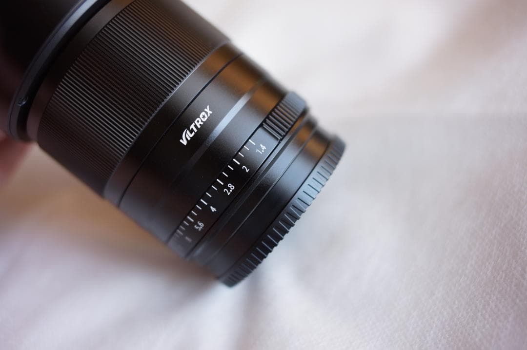 ★新品同様★VILTROX AF23mmF1.4STM EDソニーEマウント★