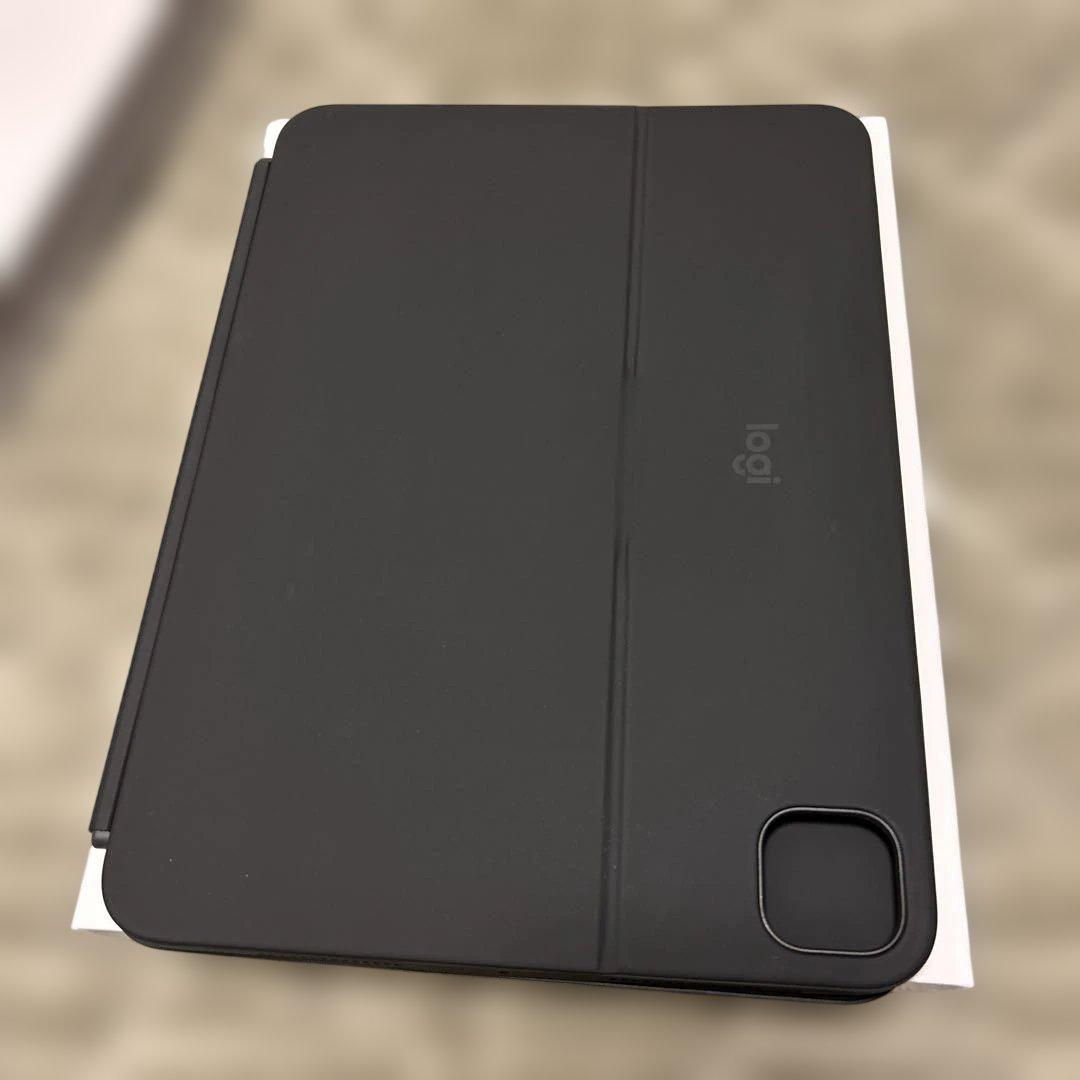【未使用】Logicool combo touch iPadPro 11インチ