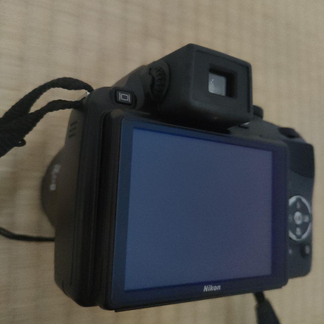 Nikon コンパクトデジタルカメラ COOLPIX P90 ブラック