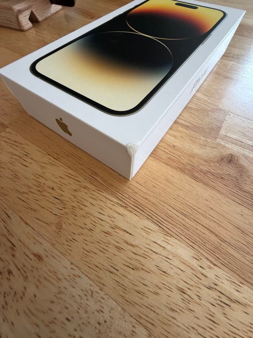 iPhone 14 Pro 128GB ゴールド