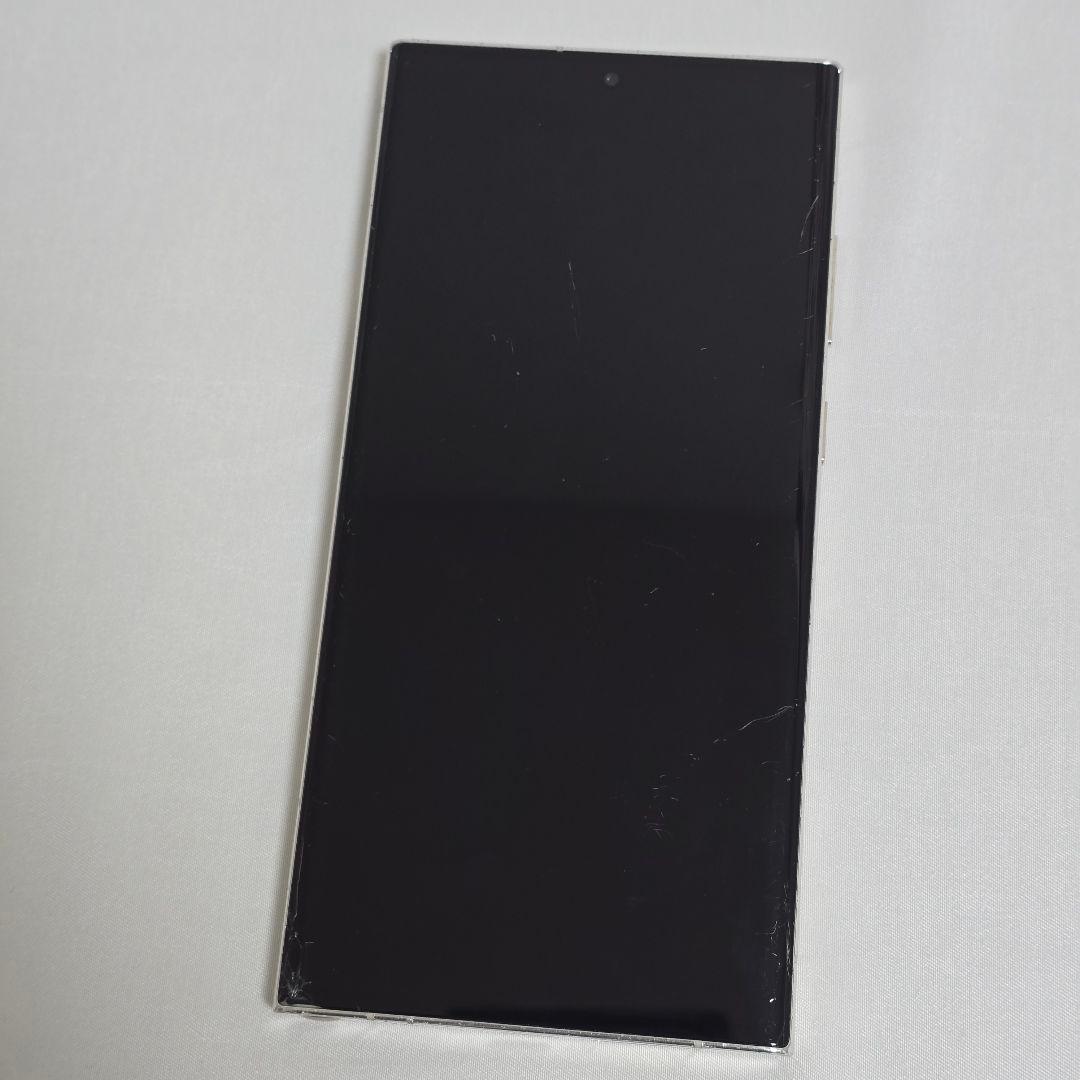 【完動品】Galaxy S23 ultra SIMフリー判定○ ドコモ版 国内版