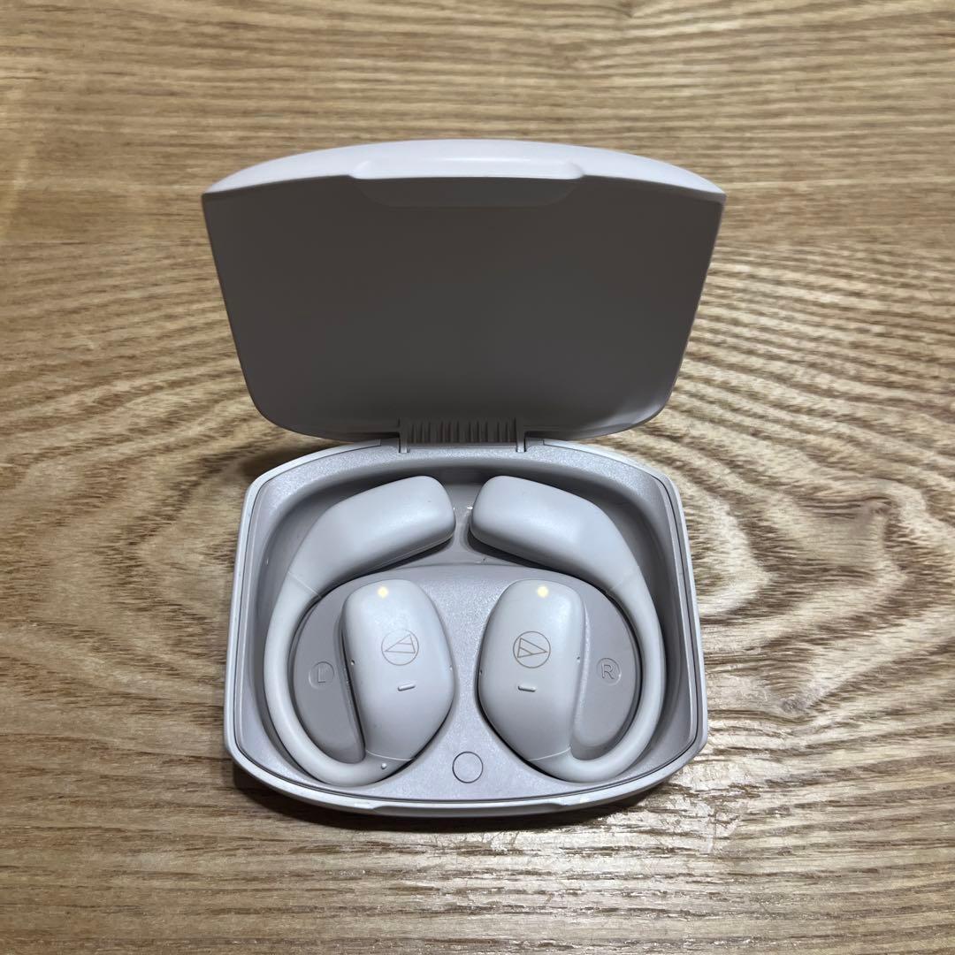 Audio-Technica ATH-AC5TW ワイヤレスイヤホン