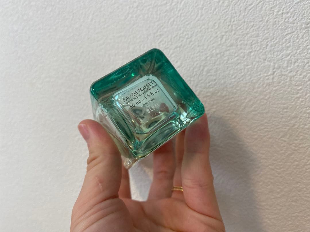 エルメス　HERMES オーデトワレ　ナイルの庭　50ml