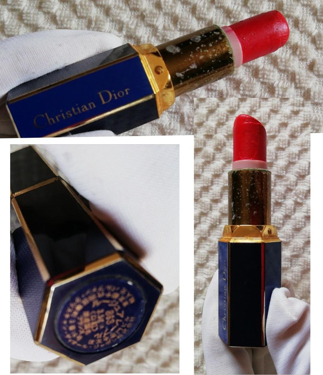 CHANEL&Christian Dior口紅おまとめ7本セット