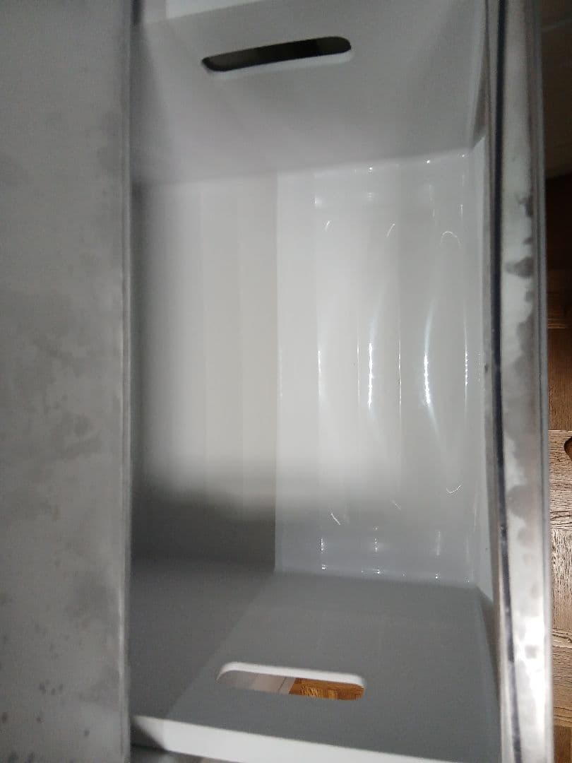 冷凍庫 右開き ホワイト フリーザー Haier JF-NUF280CR