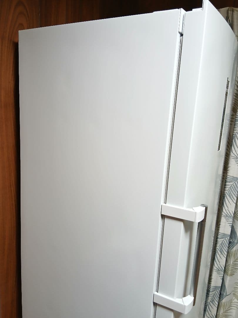 冷凍庫 右開き ホワイト フリーザー Haier JF-NUF280CR
