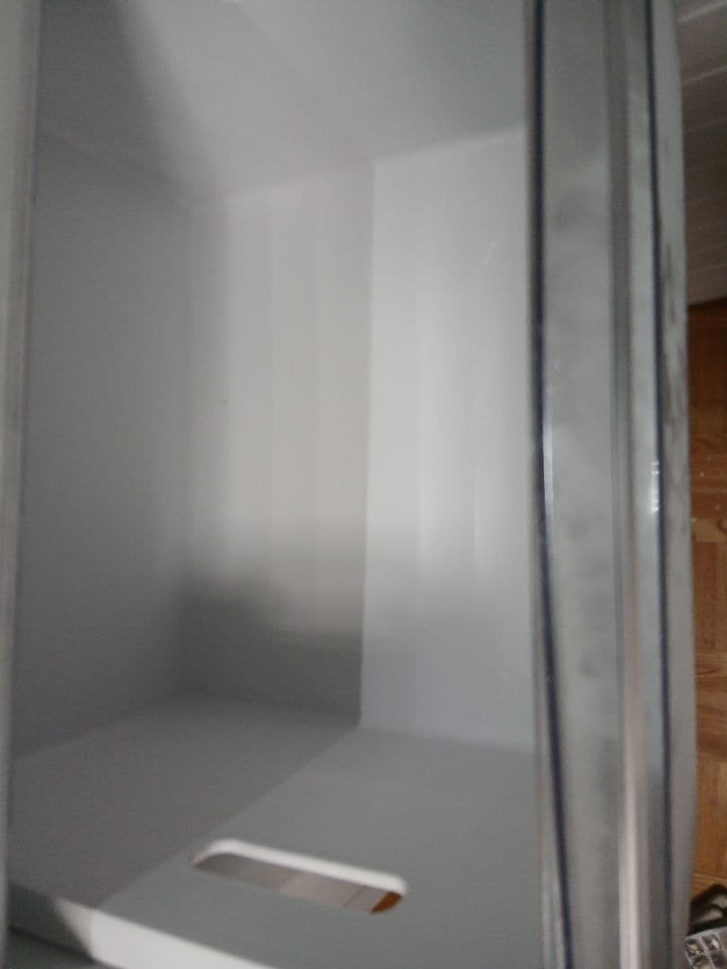 冷凍庫 右開き ホワイト フリーザー Haier JF-NUF280CR