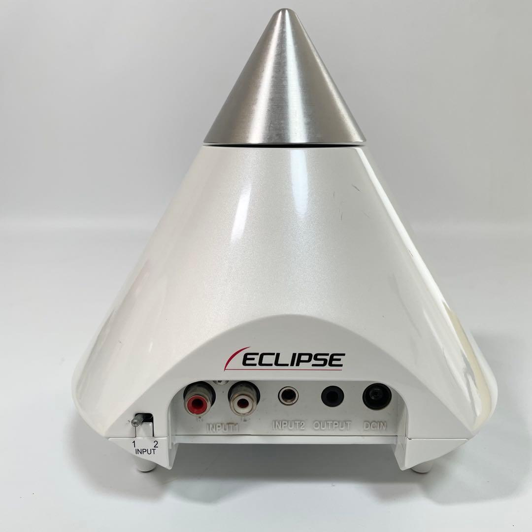 【ジャンク】ECLIPSE TD307PAⅡ TDA501アンプ