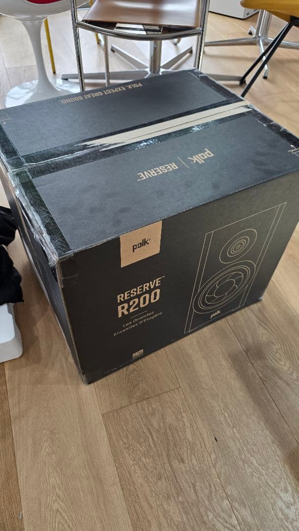 polk ブックシェルフスピーカー R200