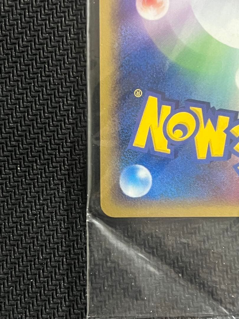 ポケモンカード　ポケパークのレックウザ　未開封　プロモ　promo