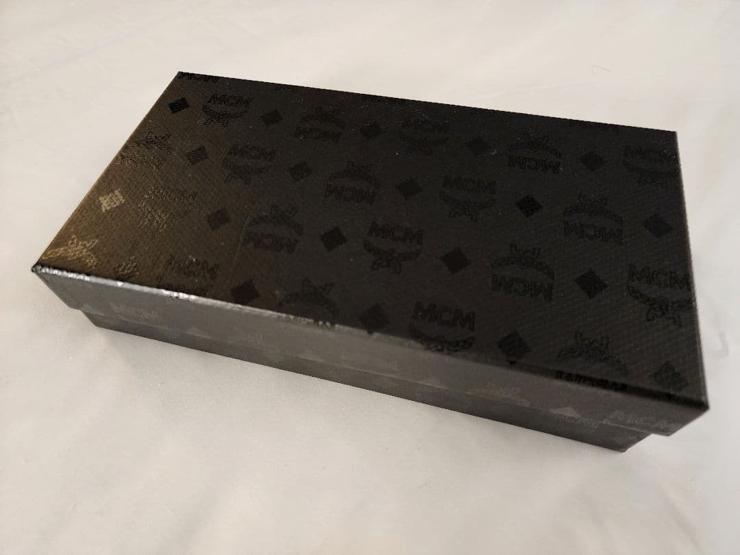 MCM フライトタグ バゲージタグ 新品 鮮やか ドイツデザイン