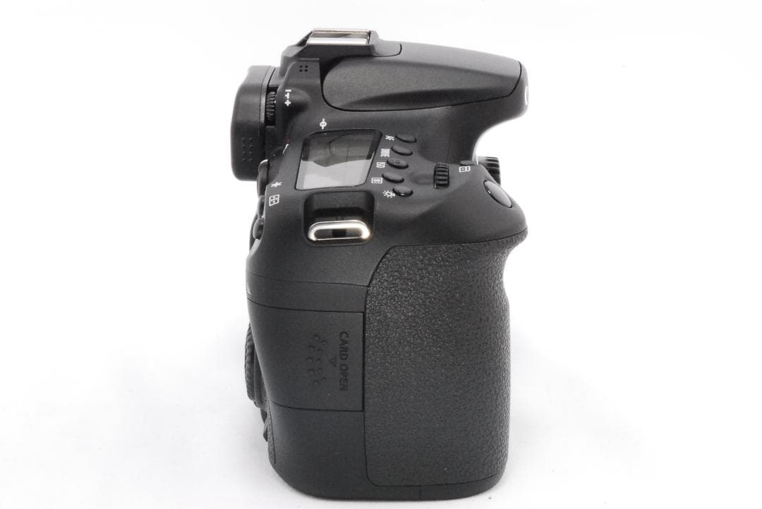 状態良好品⭐️ Canon EOS 70D 標準レンズセット　大人気機種