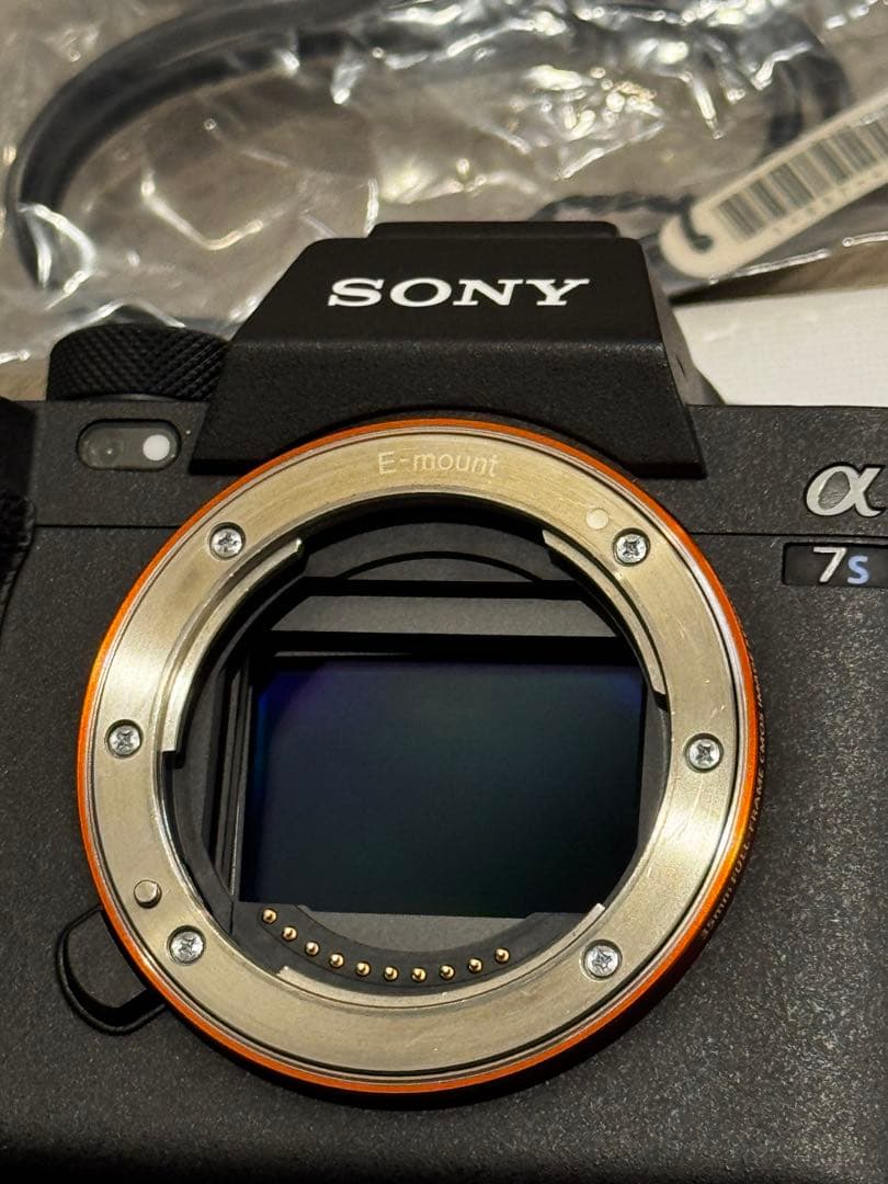SONY α7SIII ILCE-7SM3 予備バッテリー付き