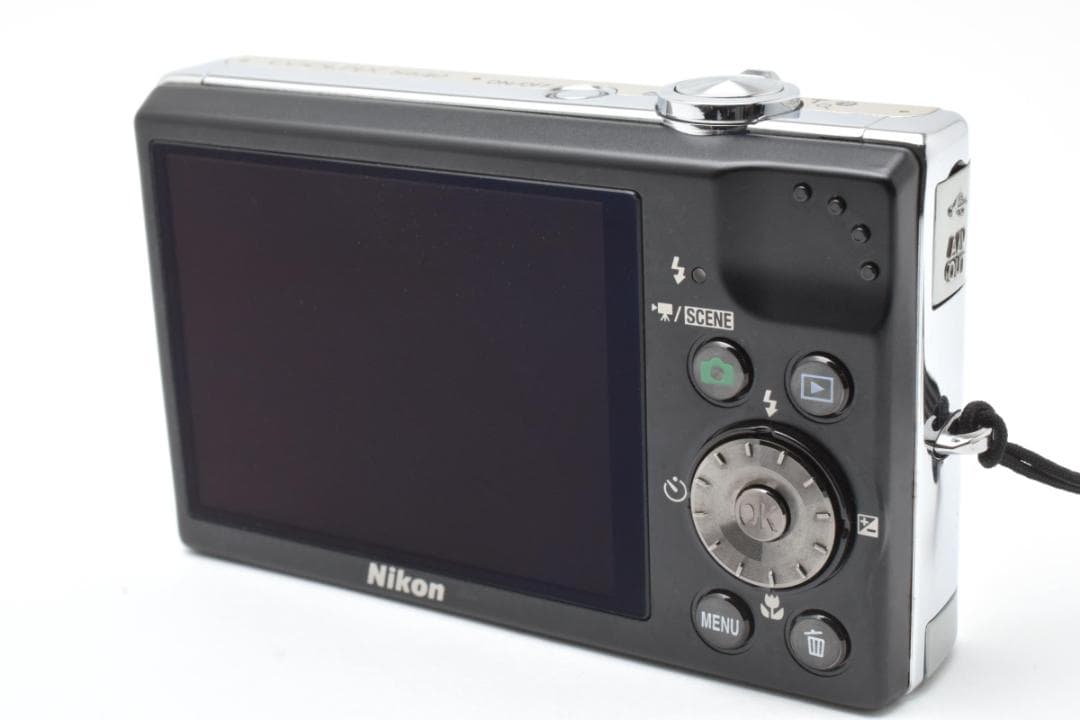 Nikon COOLPIX S640ニコン　デジカメ　動作確認済#1861