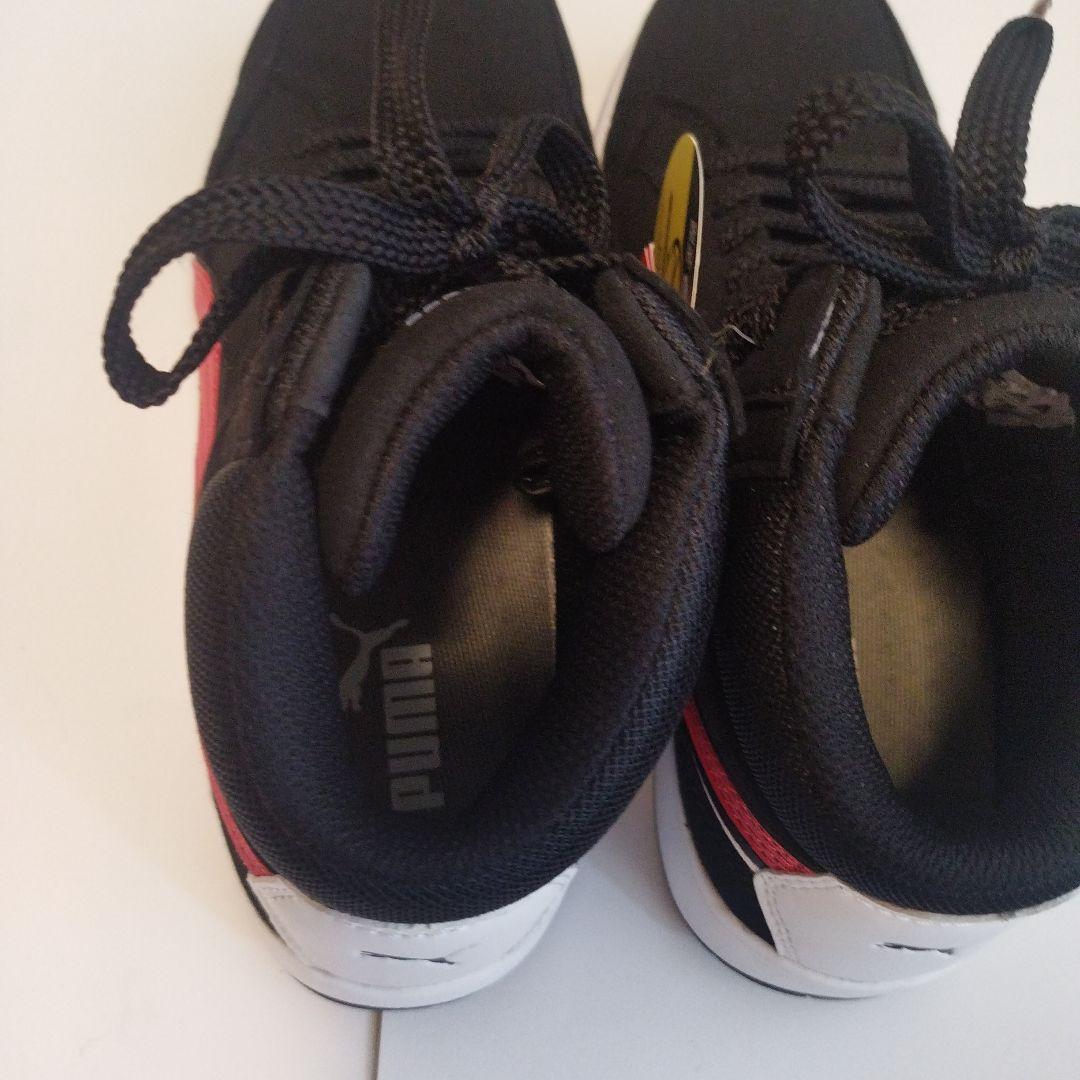 安全靴 PUMA プーマ セーフティー 　27.0㎝　JSAA Ａ種