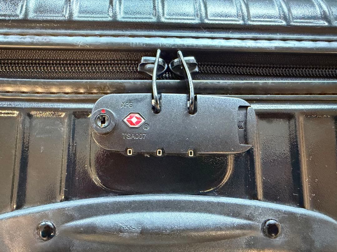 RIMOWA SALSA 初期型 機内持込サイズ