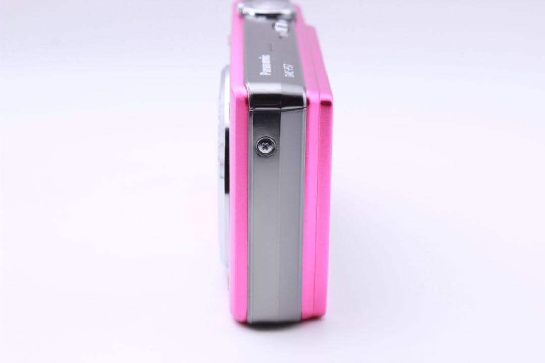 Panasonic LUMIX DMC-FS7 ピンク【動作確認済み】