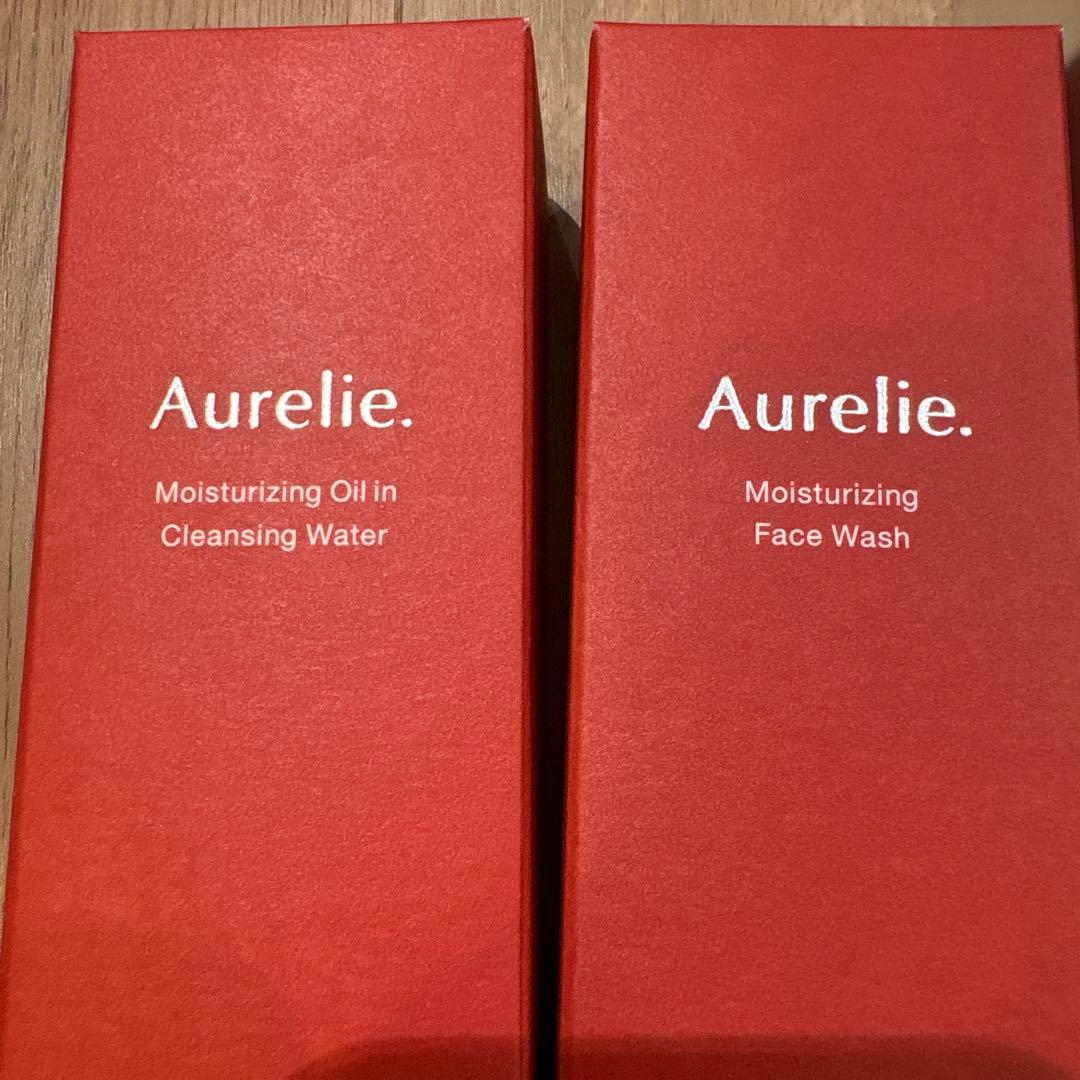 Aurelie. スキンケア5点セット