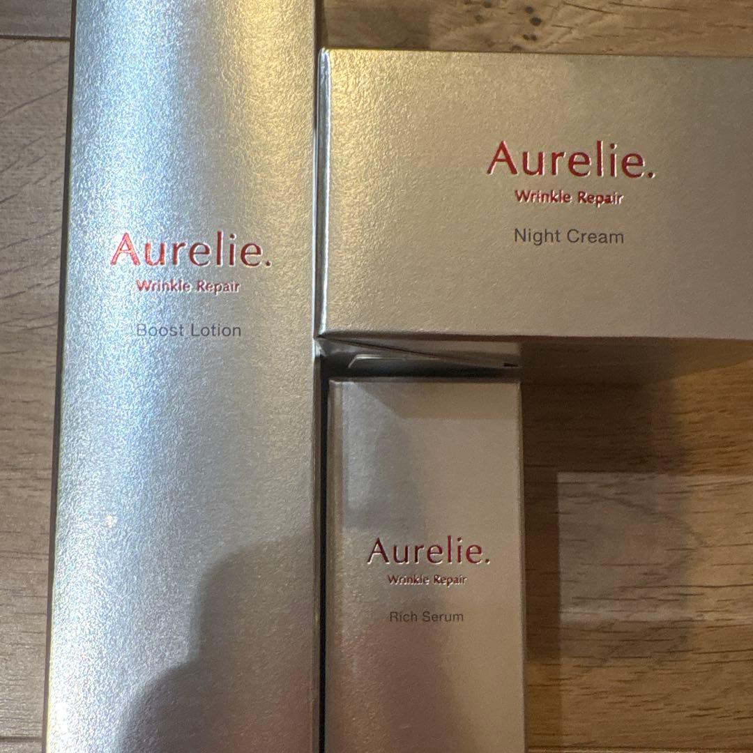 Aurelie. スキンケア5点セット