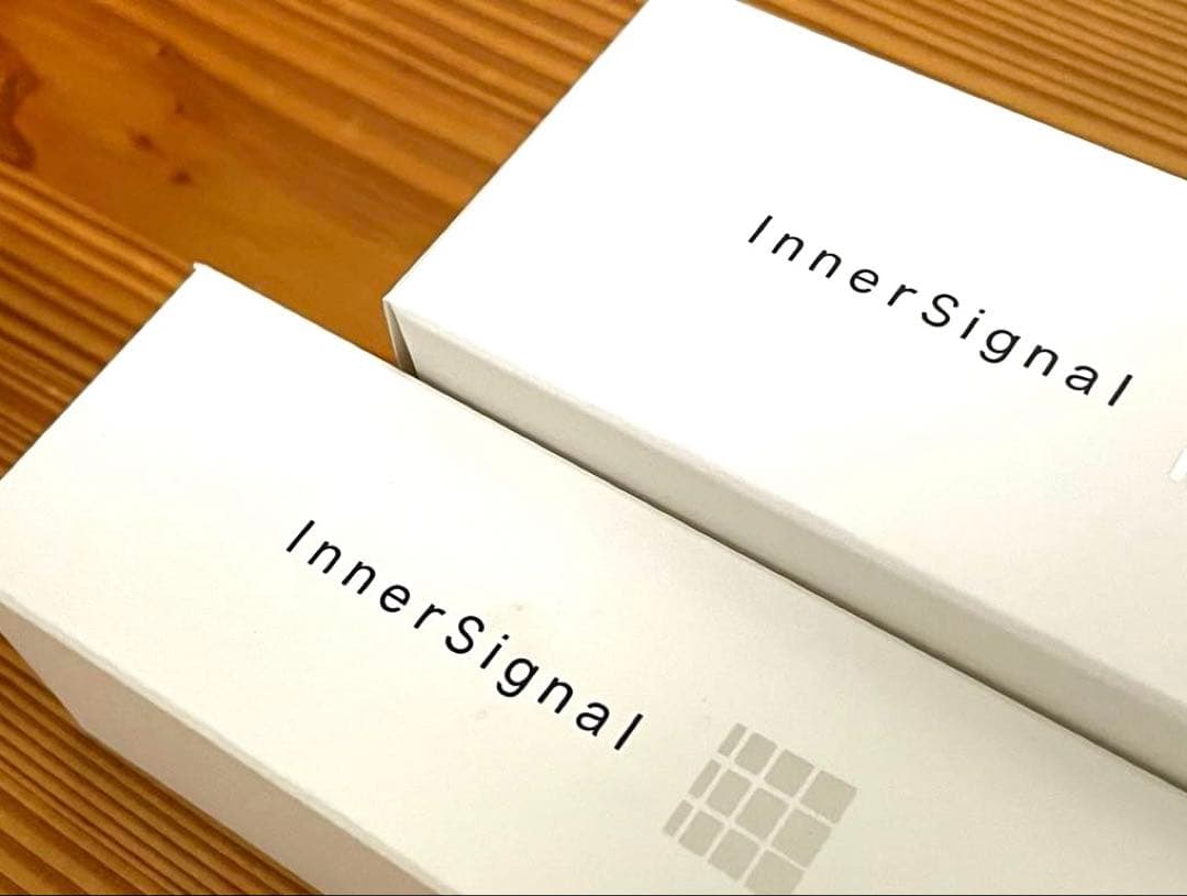 InnerSignal インナーシグナル 化粧水＋乳液　セット