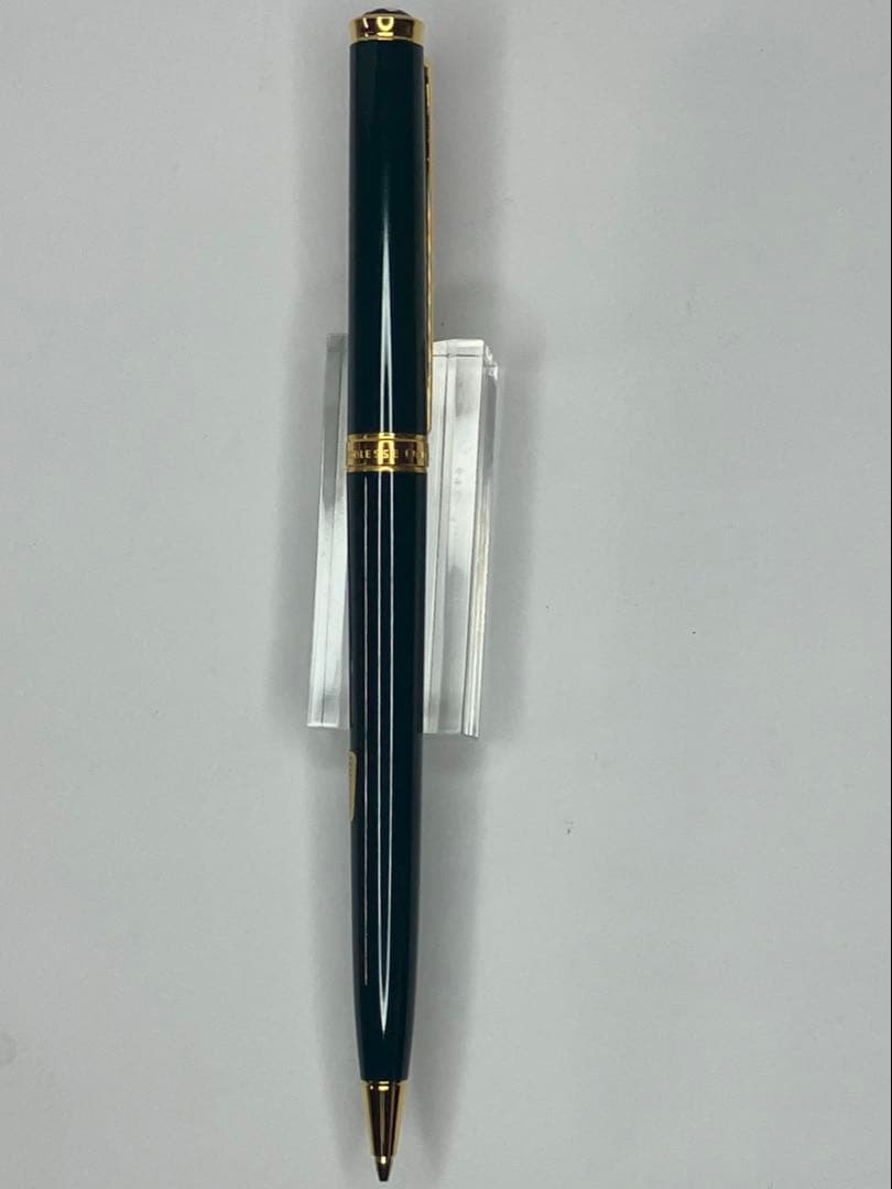 Montblanc モンブラン　ノブレスオブリージュ　グリーン　シャープ　0.7