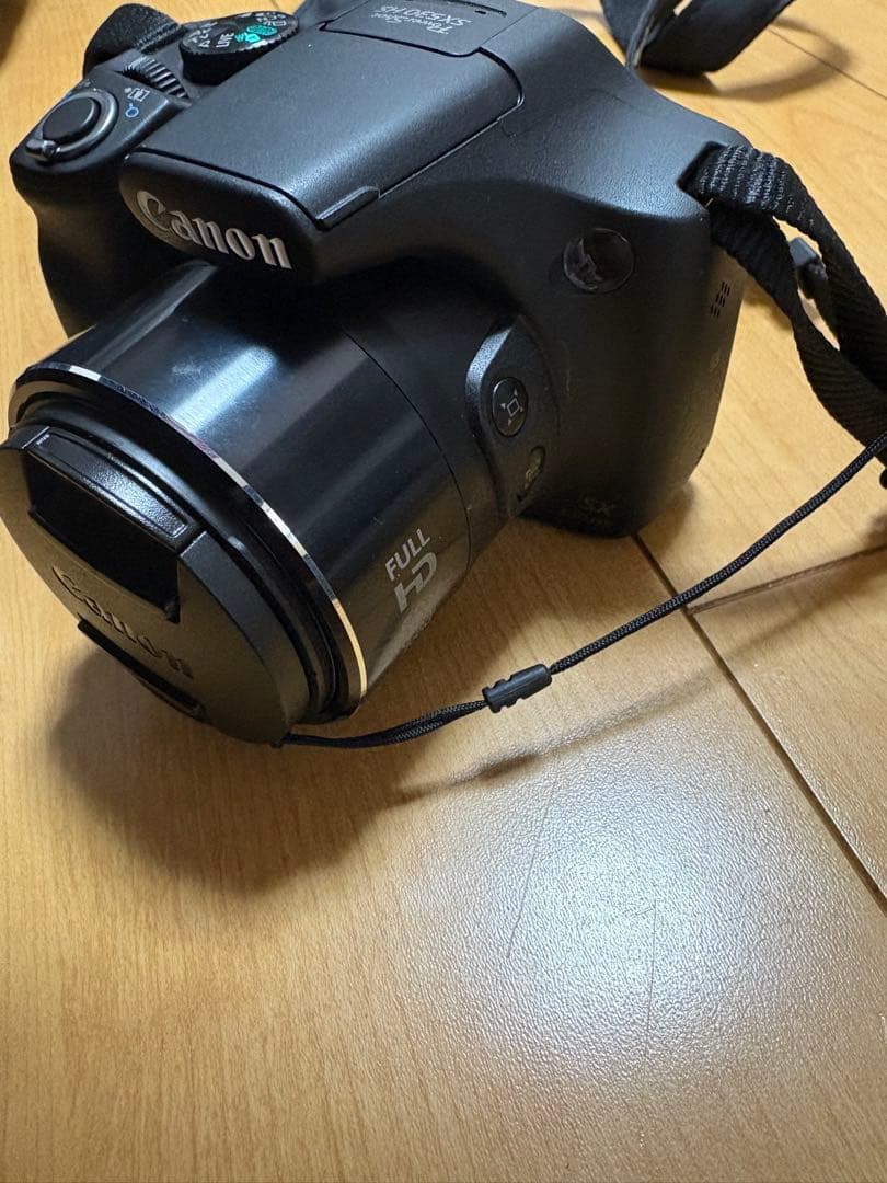 Canon（キヤノン）のPowerShot SX530 HS