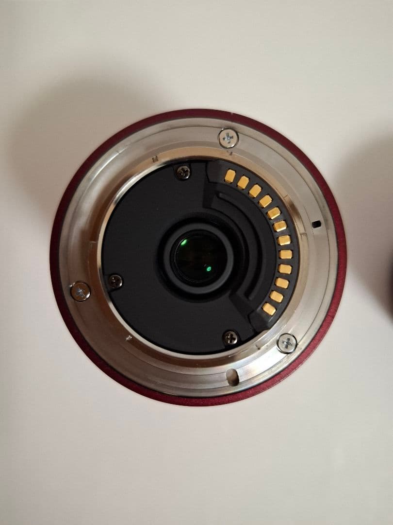 [美品]ニコン NIKON 1 J2 ミラーレスカメラ